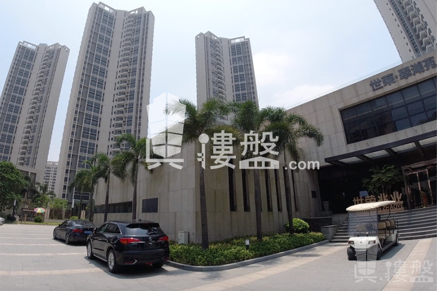 世榮翠湖苑-珠海,首期5萬(減)即買即住，香港銀行按揭，最新價單