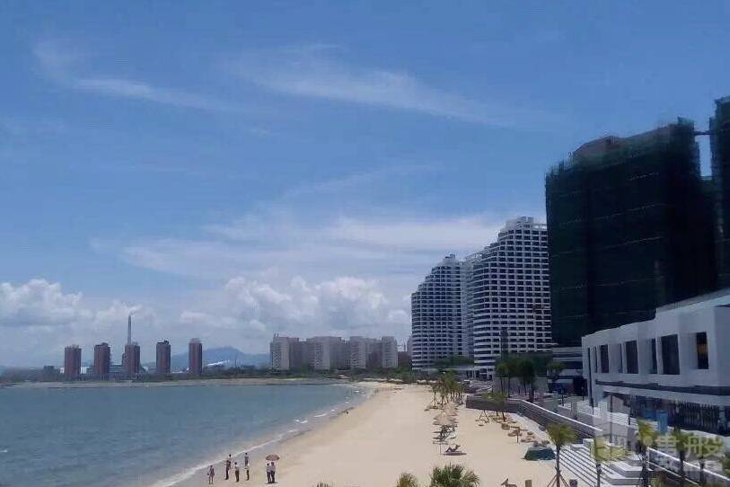 泰豐泡泡海-惠州|首期3萬(減)|沙灘海濱長廊|盡享海邊退休生活
