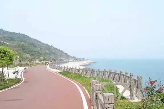 泰豐泡泡海-惠州|首期3萬(減)|沙灘海濱長廊|盡享海邊退休生活