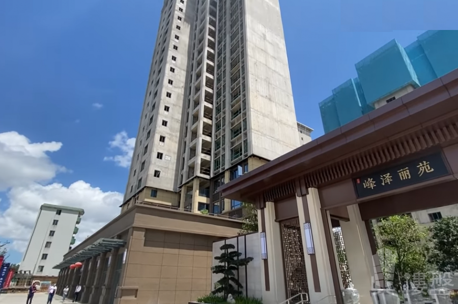 珠海峰澤麗苑,首期5萬(減)，香港銀行按揭，最新價單