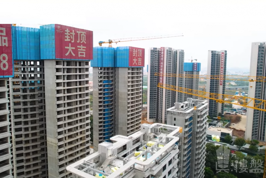 中山寶龍城，首期7萬，樓價尾數直接銀行月供，香港銀行按揭，最新價單